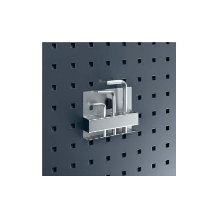 Bott Ltd Bott 14020002 Perfo Allen Key / Hex Wrench Holder For Perfo Panels, 4-1/2" Wide 14020002